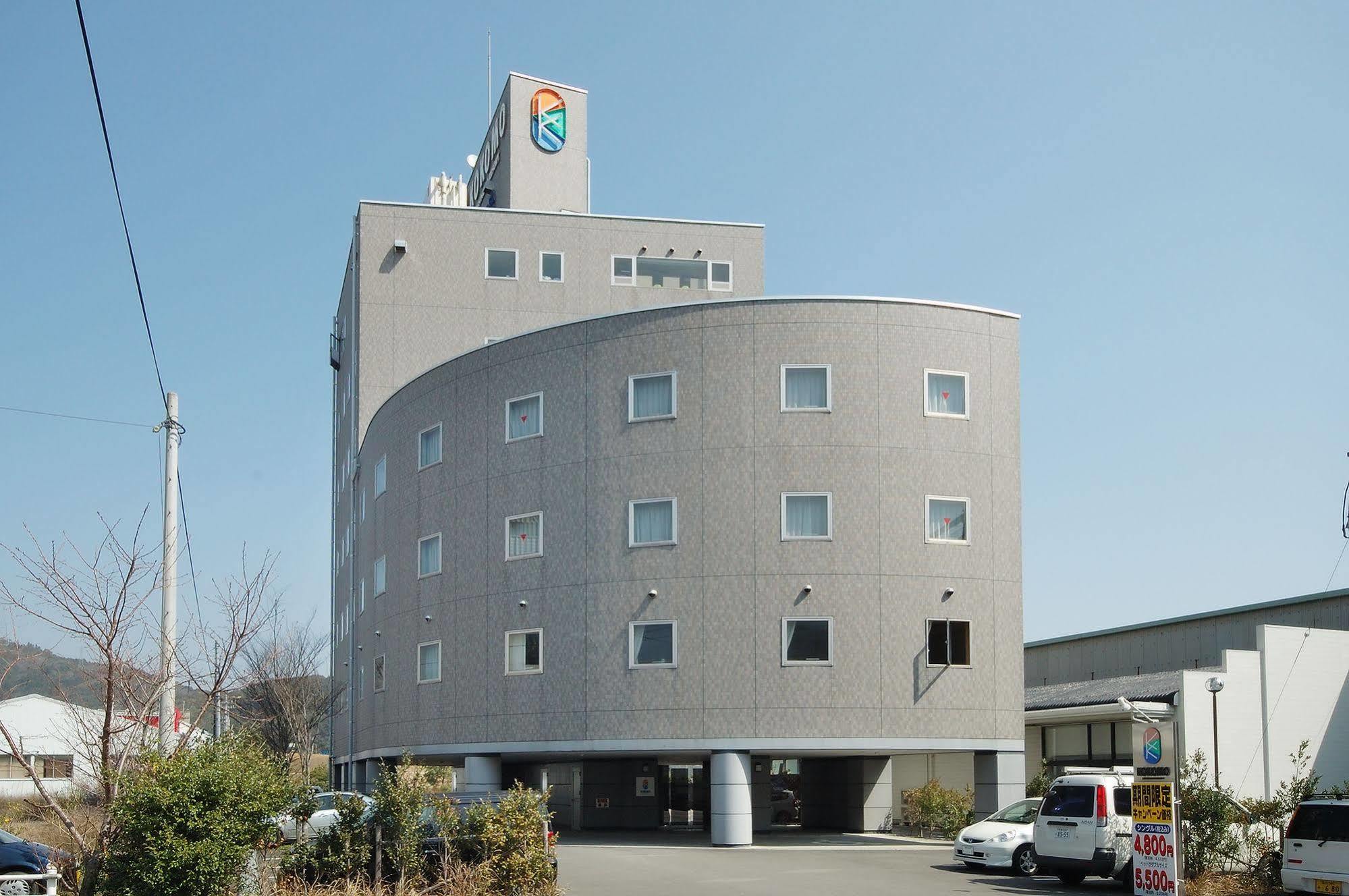 Hotel Kokomo Шиманто Екстериор снимка